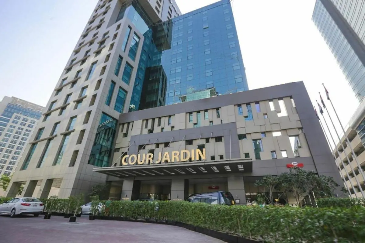 Luxurious 1Bhk In Cour Jardin Apartment Dubai