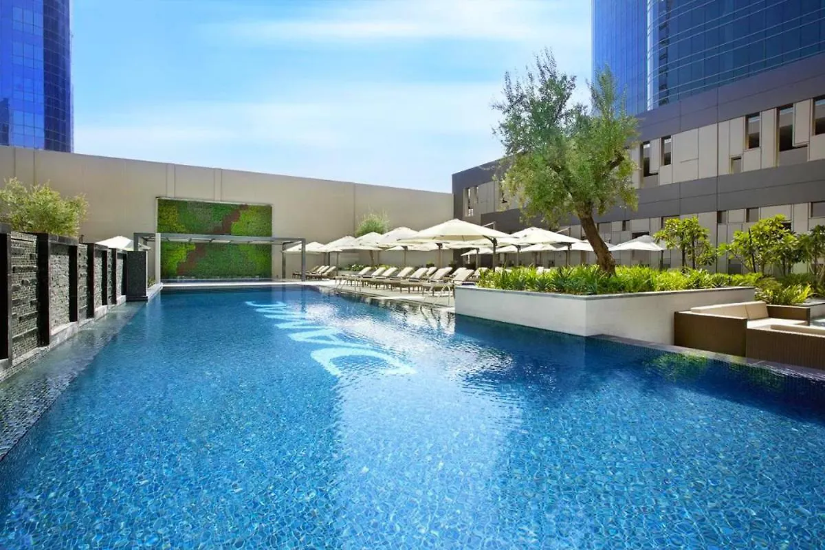 Luxurious 1Bhk In Cour Jardin Apartment Dubai