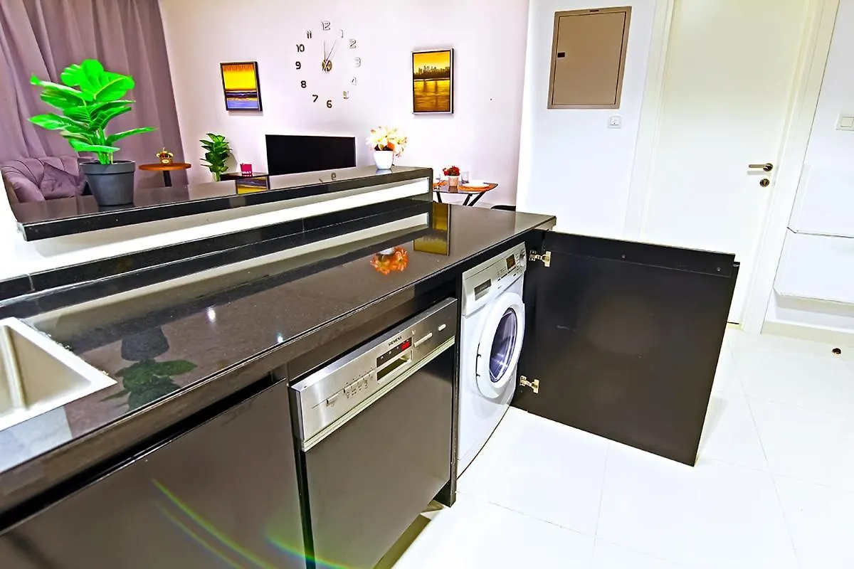 Luxurious 1Bhk In Cour Jardin Apartment Dubai