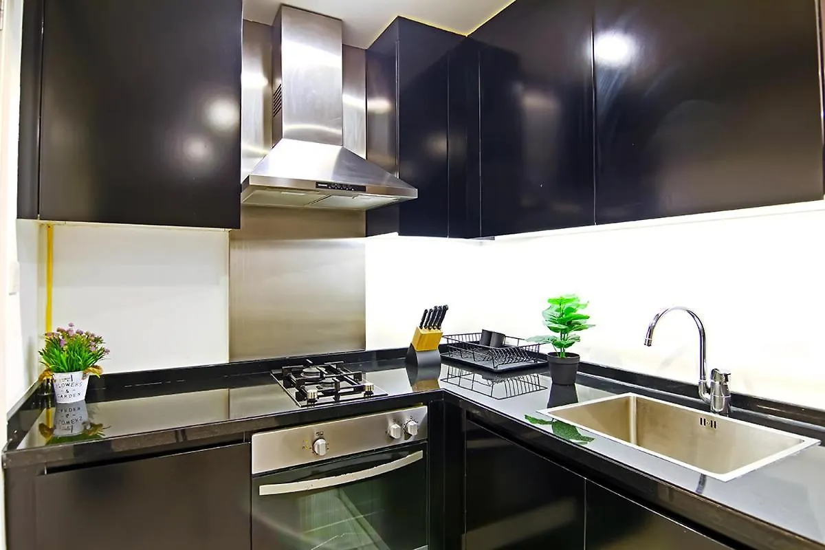 Luxurious 1Bhk In Cour Jardin Apartment Dubai