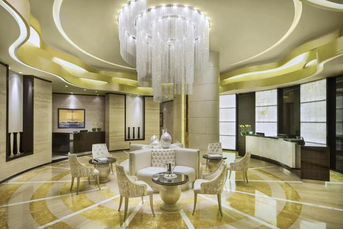Luxurious 1Bhk In Cour Jardin Apartment Dubai