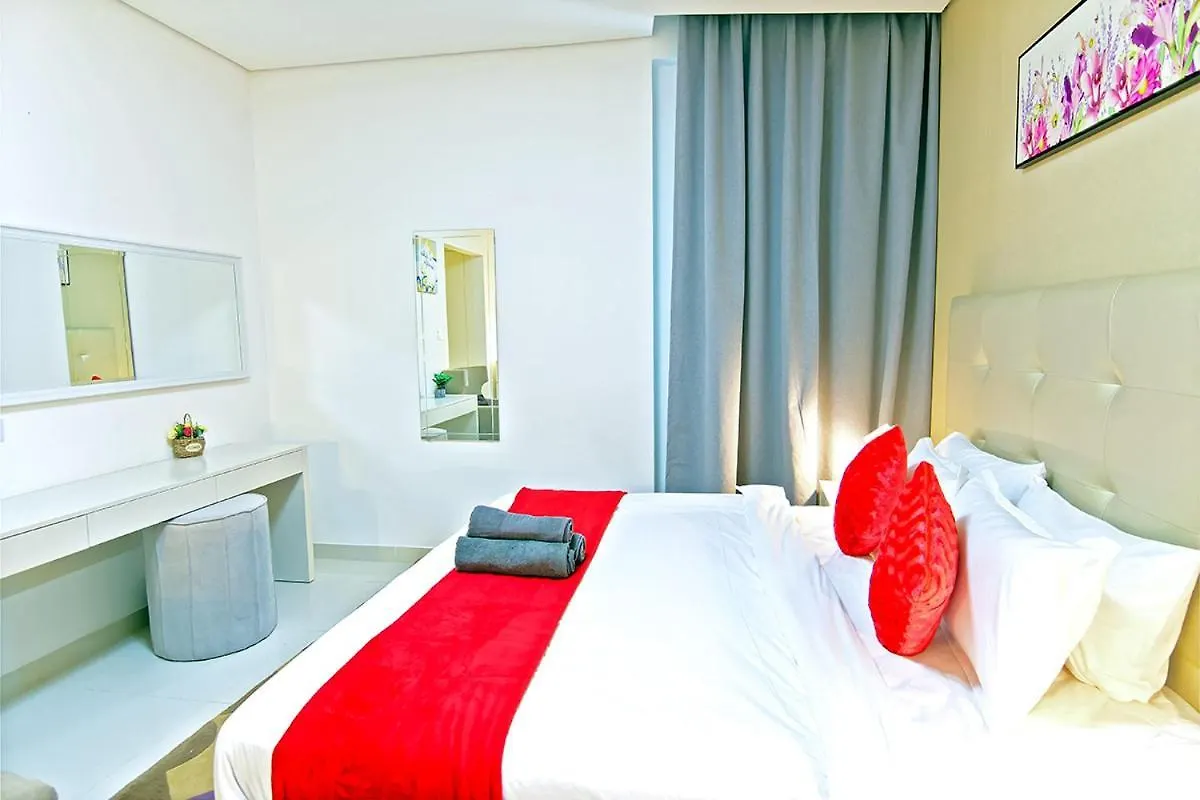 Luxurious 1Bhk In Cour Jardin Apartment Dubai
