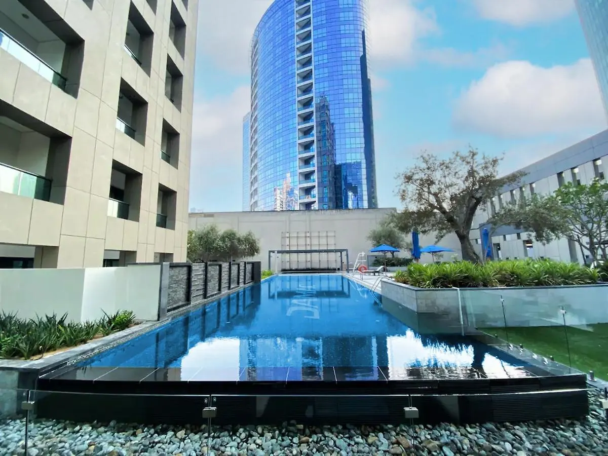 Luxurious 1Bhk In Cour Jardin Apartment Dubai