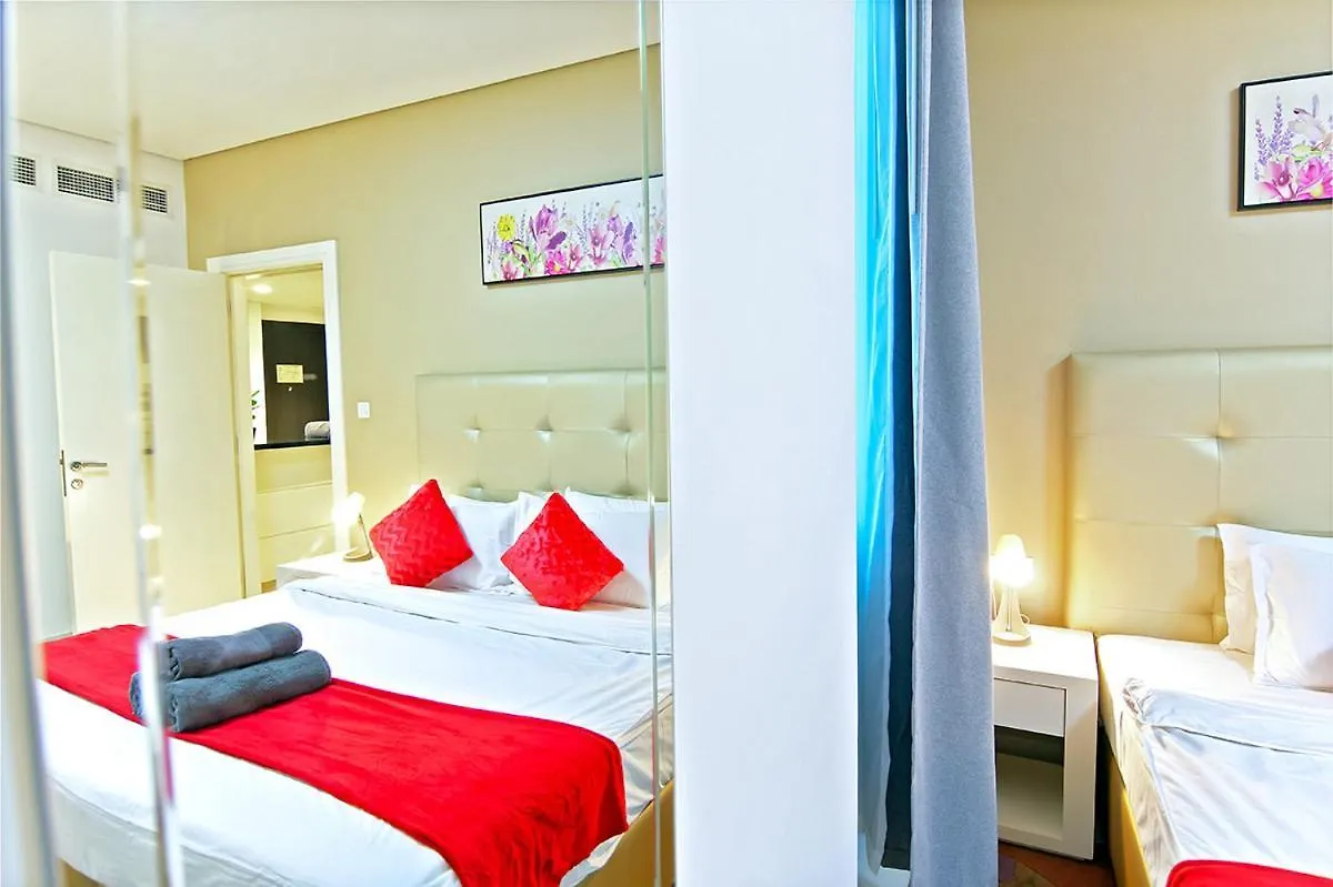 Luxurious 1Bhk In Cour Jardin Apartment Dubai