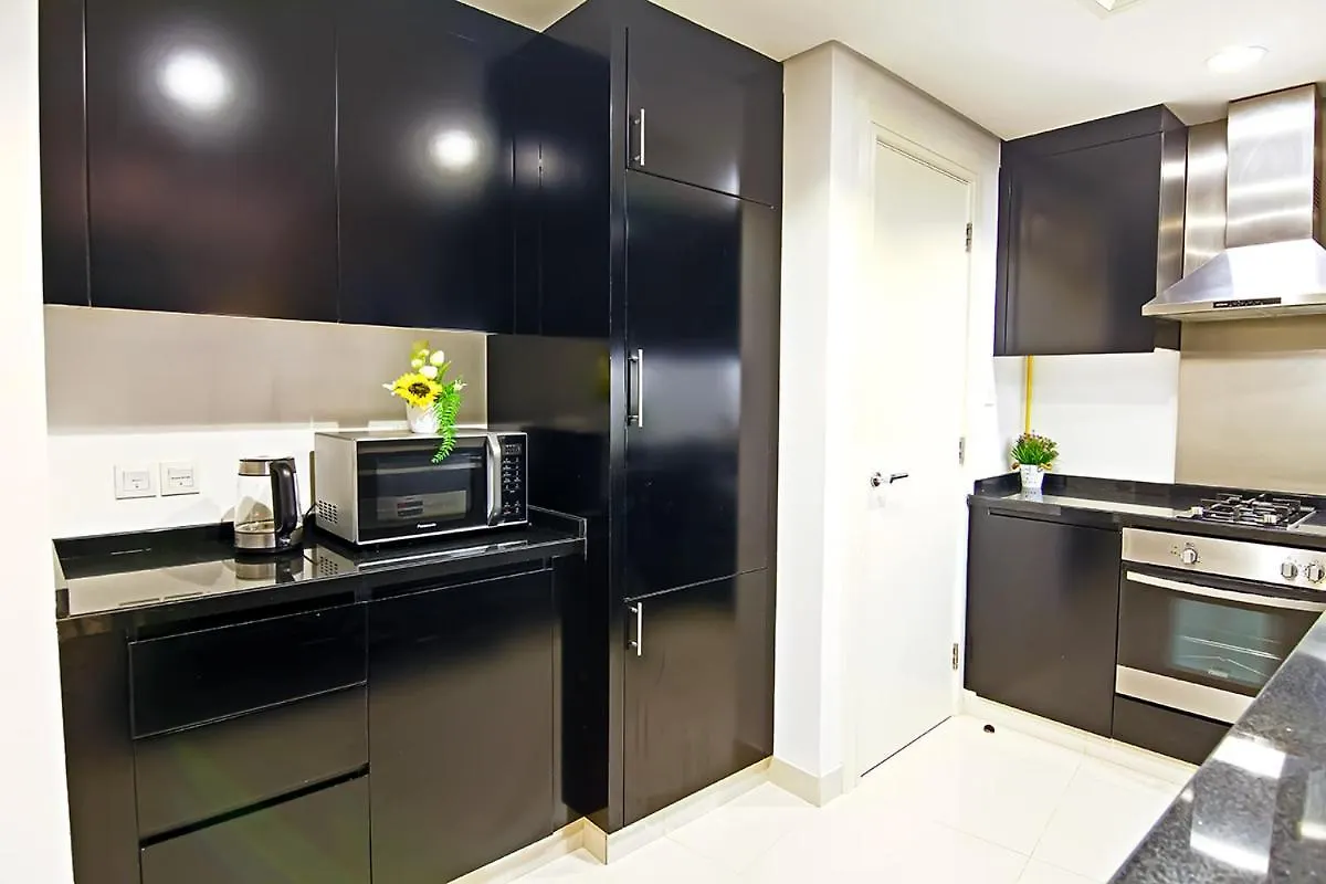 Luxurious 1Bhk In Cour Jardin Apartment Dubai United Arab Emirates