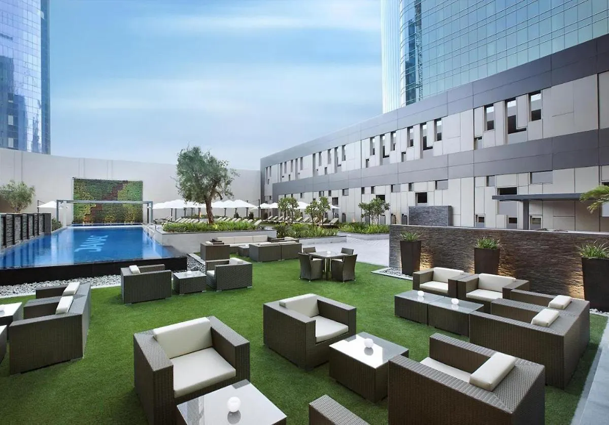 Luxurious 1Bhk In Cour Jardin Apartment Dubai 0*,  United Arab Emirates