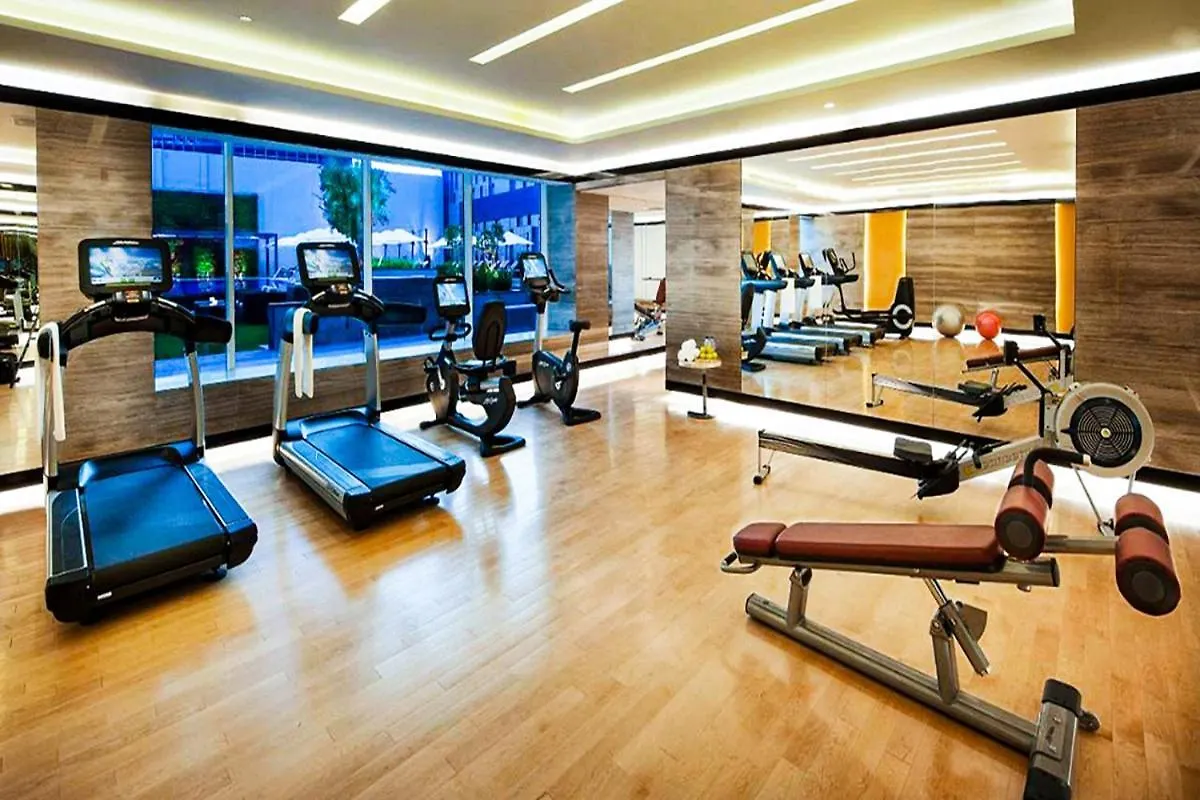 Luxurious 1Bhk In Cour Jardin Apartment Dubai