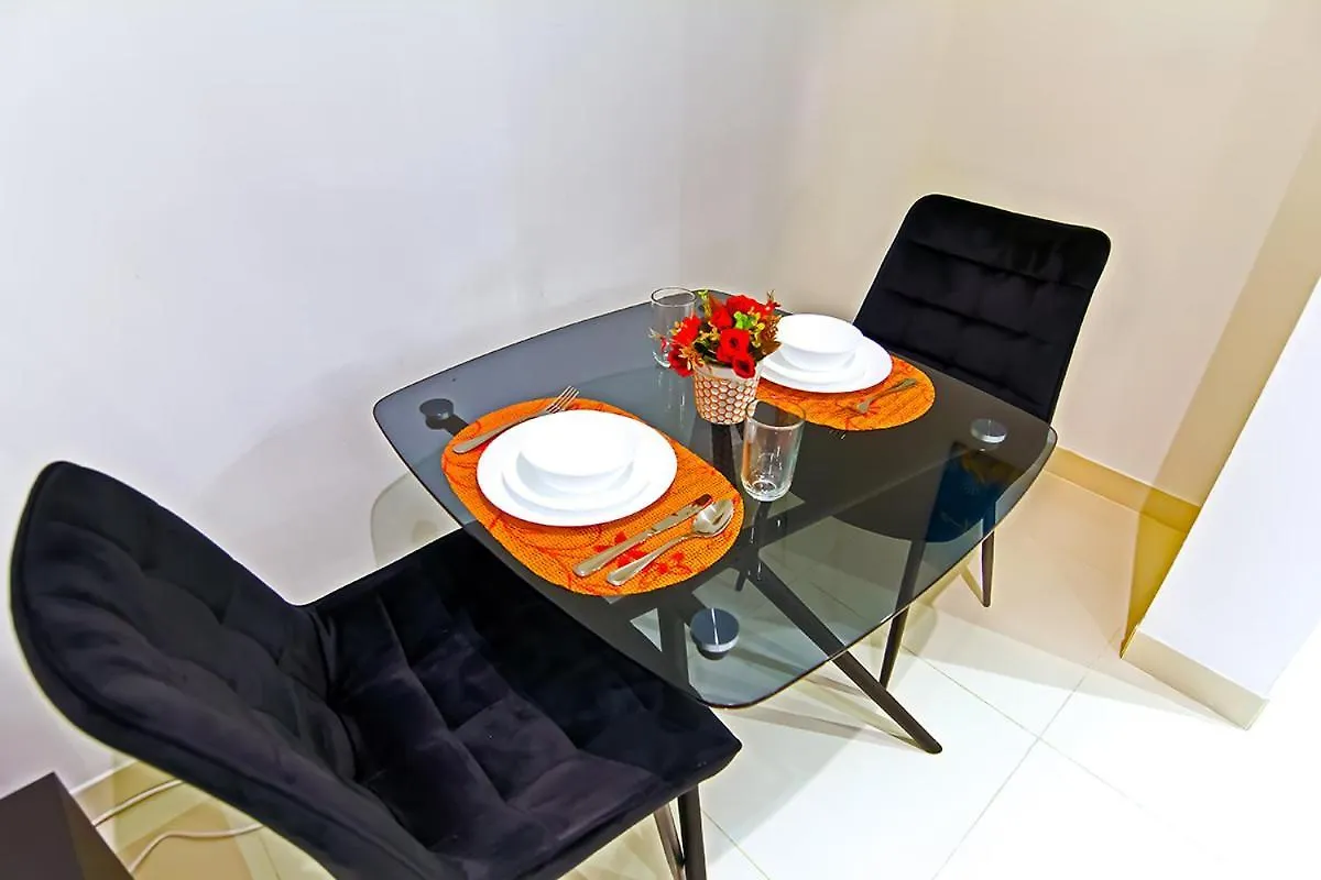 Luxurious 1Bhk In Cour Jardin Apartment Dubai