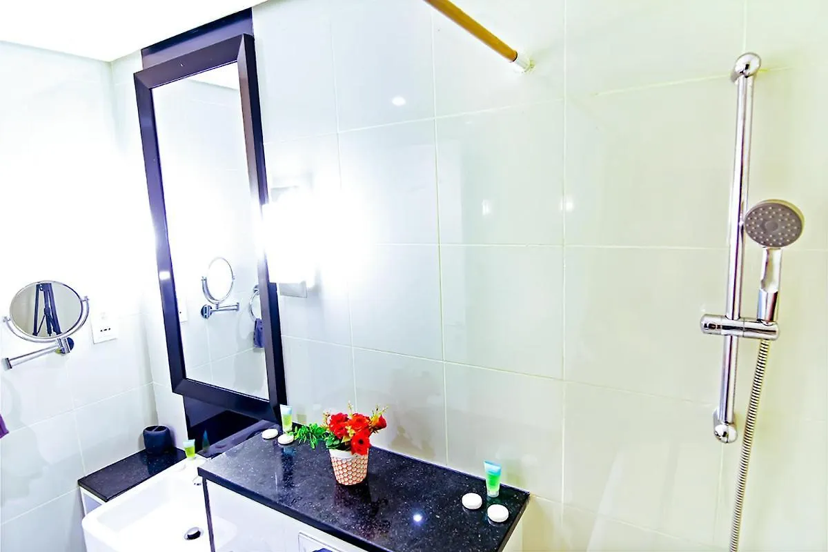 Luxurious 1Bhk In Cour Jardin Apartment Dubai